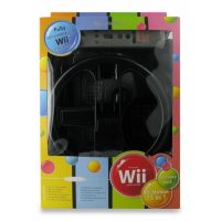 15 in 1 Nintendo Wii tilbehør pakke Sort Black (Exspect)