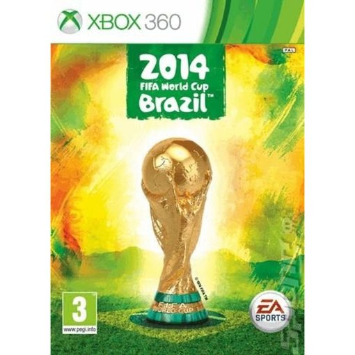 2014 FIFA World Cup Brazil XBOX360
