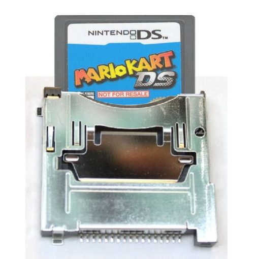 Nintendo 3DS spil sokkel1