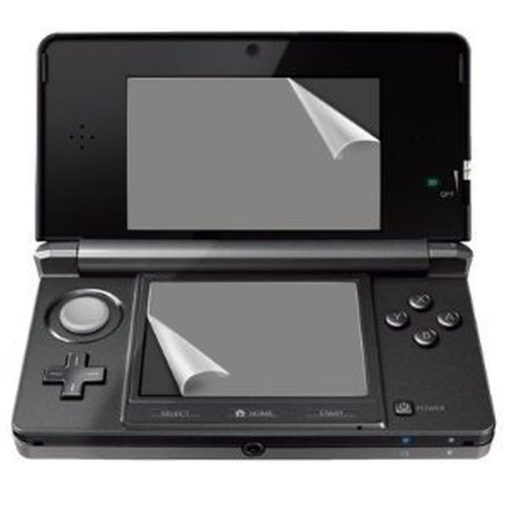 Nintendo 3DS skærmbeskyttelse