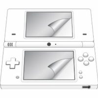 Beskyttelses film for Nintendo DSi skærme (2 x 2 stk)