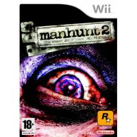 Manhunt 2 Action Nintendo Wii
