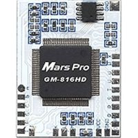 Mars PRO GM 816 HD chip incl installation
