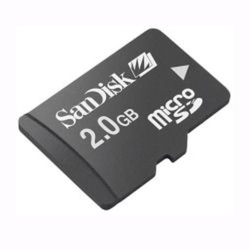 MicroSD 2GB