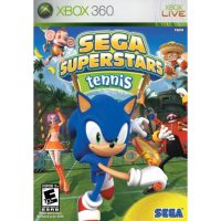 Sega SuperStars Tennis (Xbox360 spil)