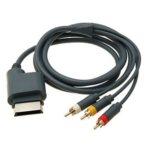 Av kabel for xbox360