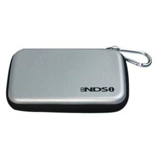 Nintendo DSi taske silver