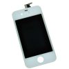 hvid iPhone4 skærm