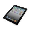 iPad2 sort skærm farve problem
