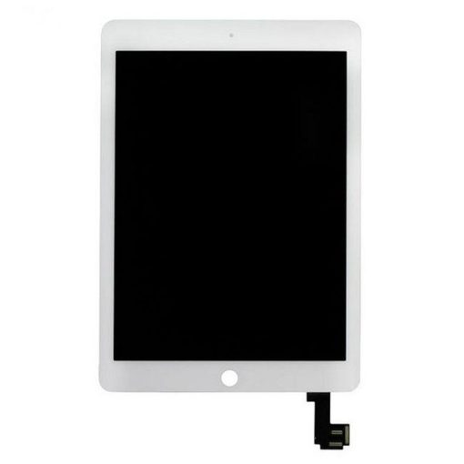 iPad air 2 glas lcd hvid