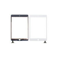iPad mini glas digitizer hvid