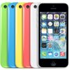 iPhone 5c glas udskiftning colors