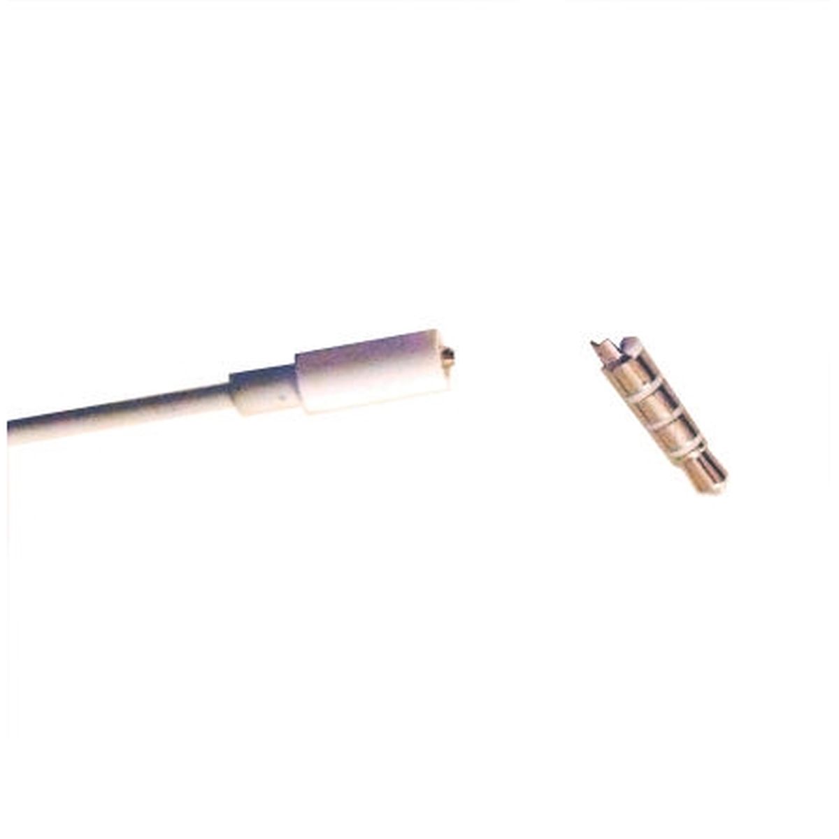 tjære Sparsommelig specifikation Reparation af knækket headset-stik i iPad, iPhone mv.