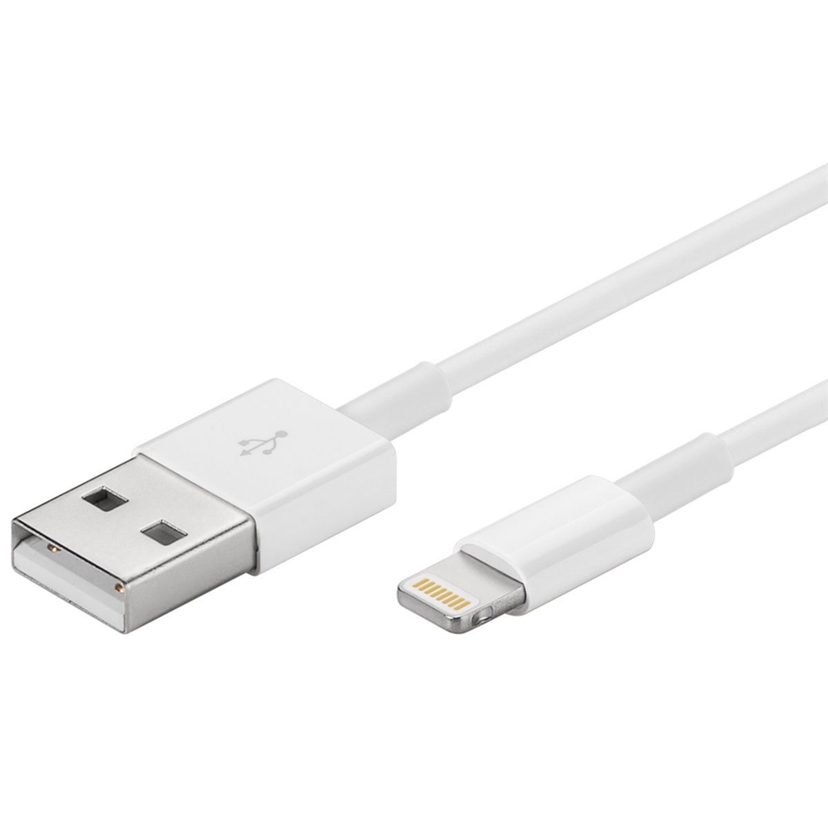 Kritik Aktiver Luscious 3 m. Lightning USB-kabel - 149 kr.