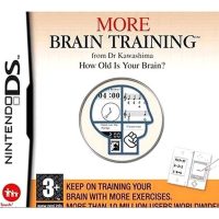 more brain training nds