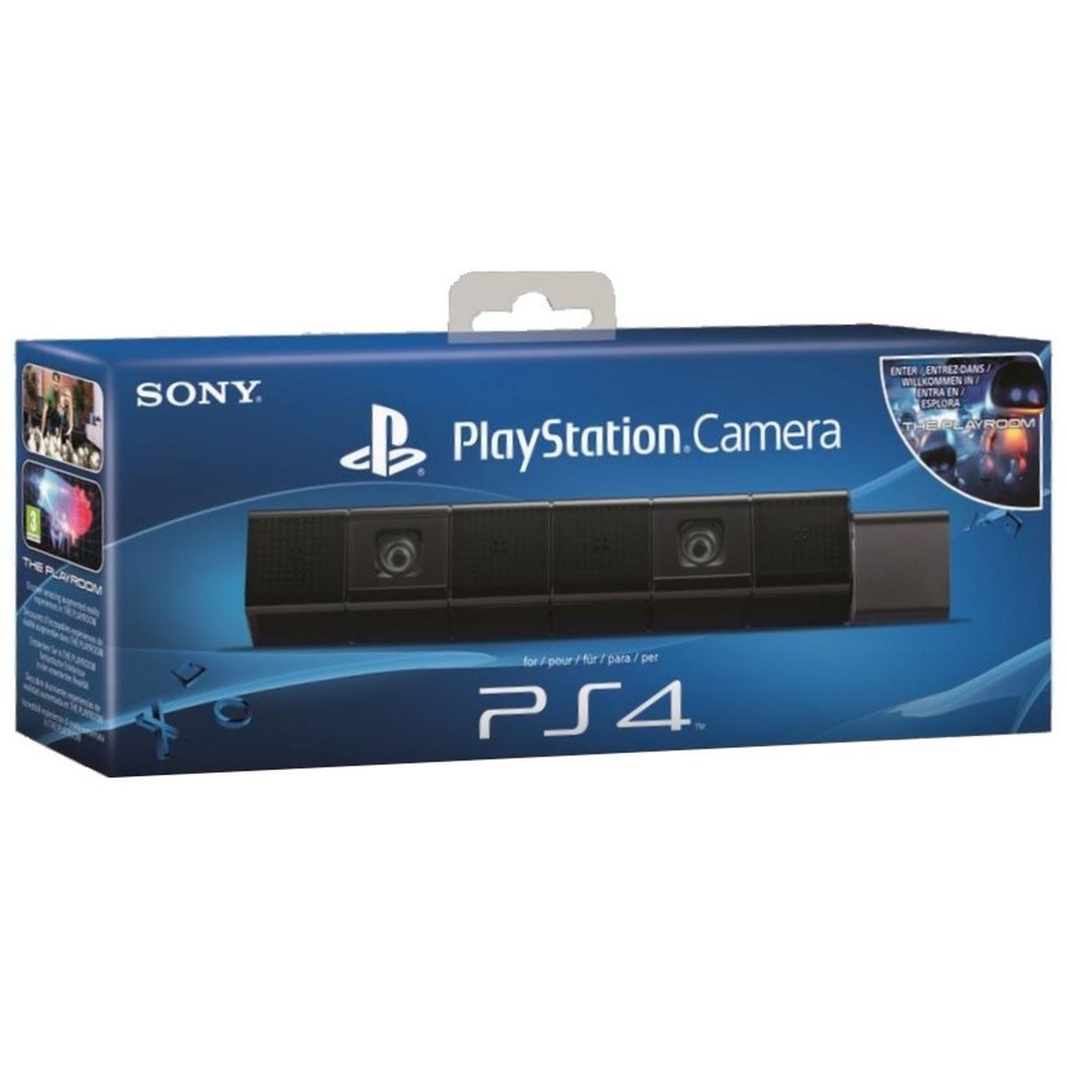 diktator vagt Bourgeon Sony PS4 Camera - Køb kamera for PlayStation 4