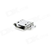 udskiftning af usb oplade stik