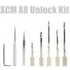 xcm x8 unlock set